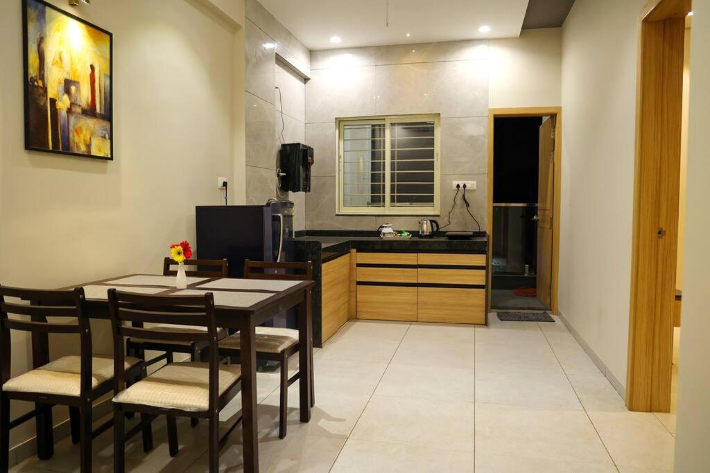 'Sumadhu Homes 301 ' Kolhapur Dış mekan fotoğraf