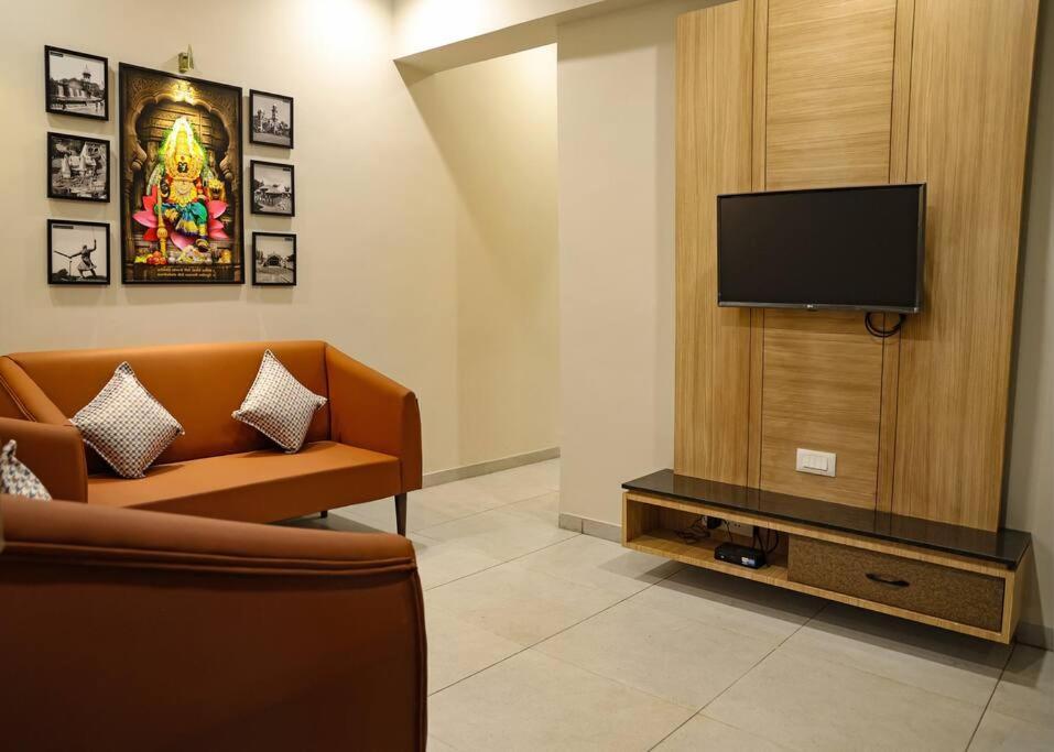 'Sumadhu Homes 301 ' Kolhapur Dış mekan fotoğraf
