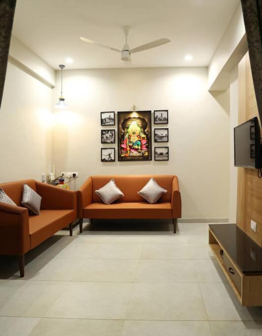 'Sumadhu Homes 301 ' Kolhapur Dış mekan fotoğraf