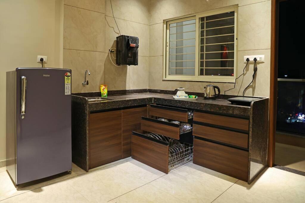 'Sumadhu Homes 301 ' Kolhapur Dış mekan fotoğraf