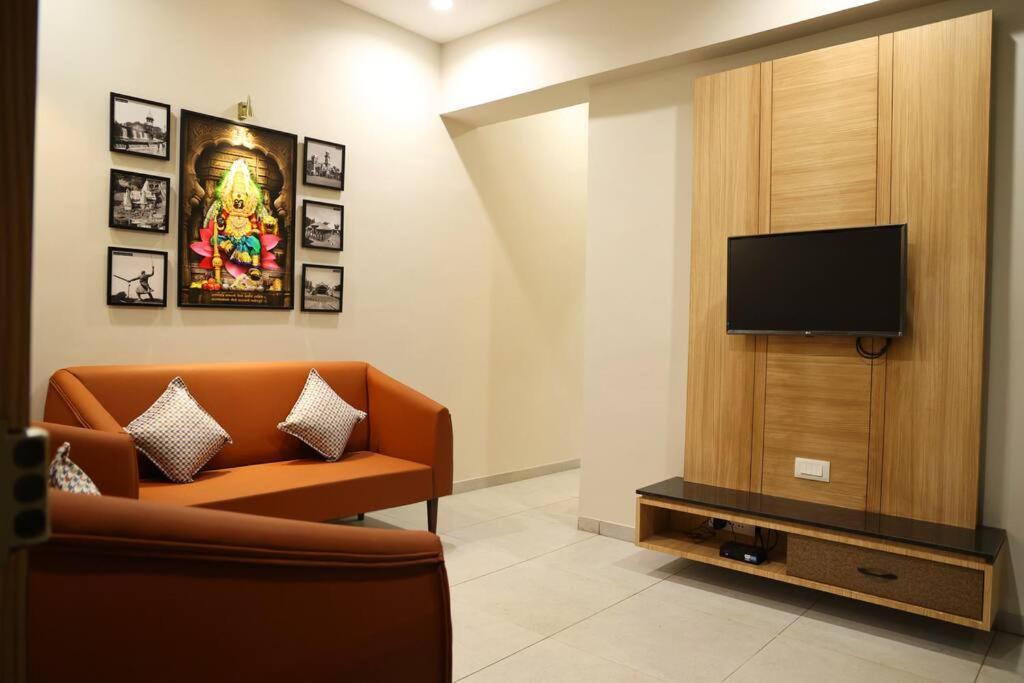 'Sumadhu Homes 301 ' Kolhapur Dış mekan fotoğraf